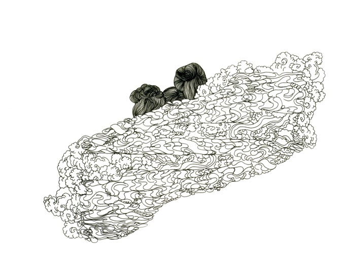 Deanna Lee, Lichen, 2006