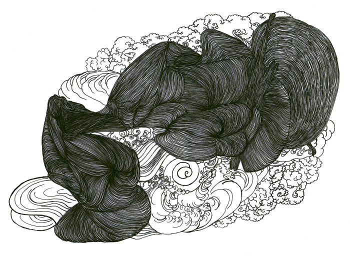 Deanna Lee, Slug, 2008