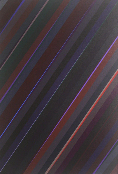 Jerry Walden, Hundred Three, Black, 2011