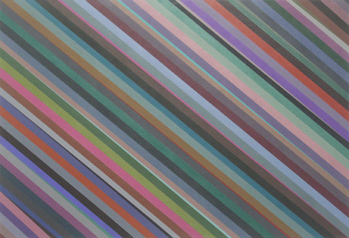 Jerry Walden, Hundred Five, Gray, 2011