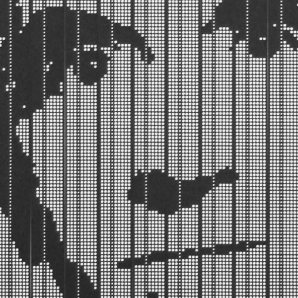 Henry Chung, Anonymous #11 (detail), 2008