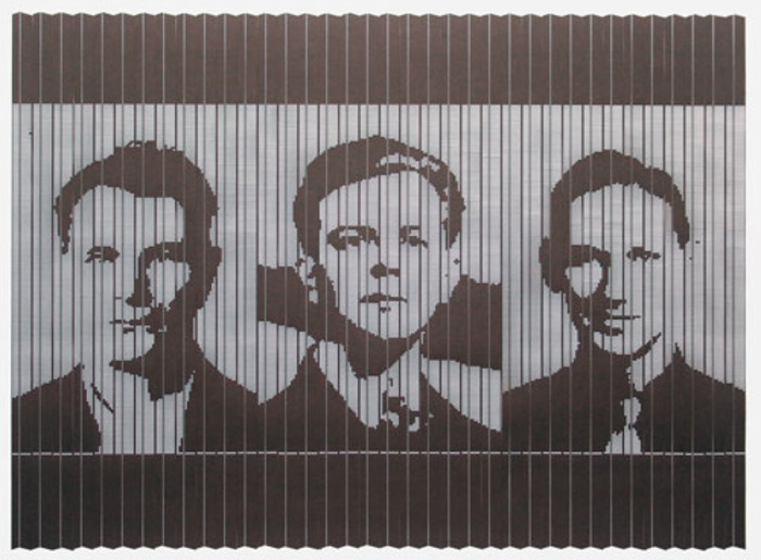 Henry Chung, Anonymous #19, #18 and #22, 2010