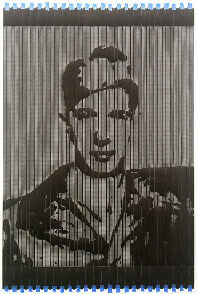 Henry Chung, Anonymous #39, 2010