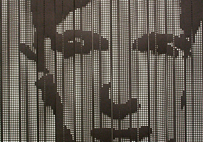 Henry Chung, Anonymous #39 (detail), 2010