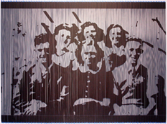 Henry Chung, Anonymous #42, #43, #44, #45, #46 and #47, 2010