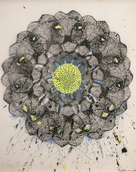 James Cullinane, The Glittering Town, 2010