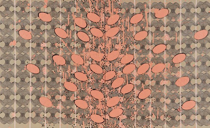 James Cullinane, Little Pink Viking, 2009