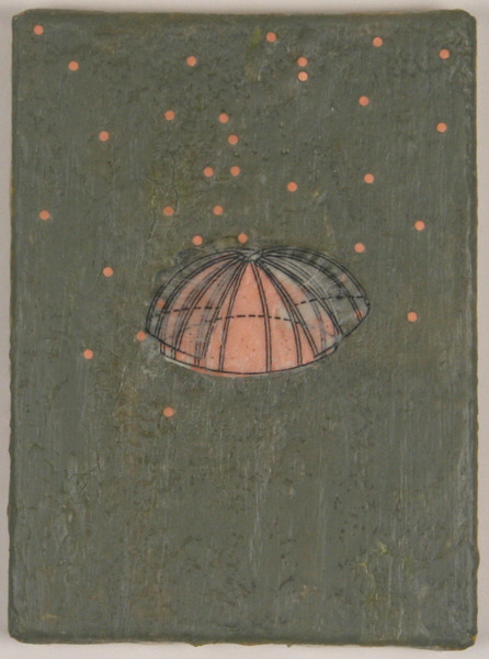 James Cullinane, Little Dome, 2010
