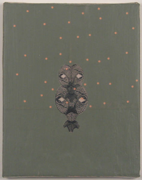 James Cullinane, Totem, 2010