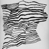 Andrea Wohl Keefe, Line Relief 1, 2009