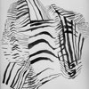 Andrea Wohl Keefe, Line Relief 3, 2009