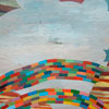 Andrea Wohl Keefe, Bridges (Double Rainbow), 2010
