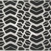 Noah Loesberg, Tire Tread #5, 2011