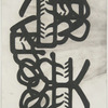 Noah Loesberg, Aluminum Window Sash Section #1, 2011