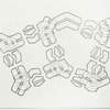 Noah Loesberg, Tire Tread #6, 2011