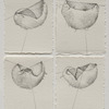 Liz Jaff, Diagramming a Fold x 4, 2009