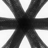 Richard Garrison, Spirograph No. 21 (cul-de-sac), 2009