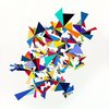 Richard Garrison, Product Packaging (Scalene Triangles), 2011