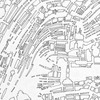 Colin Keefe, Architectural Pollination Study 19 (detail), 2010