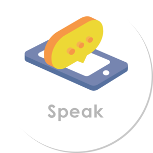 Speak