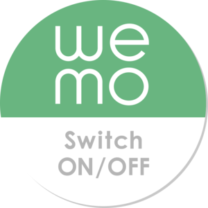 Wemo on off