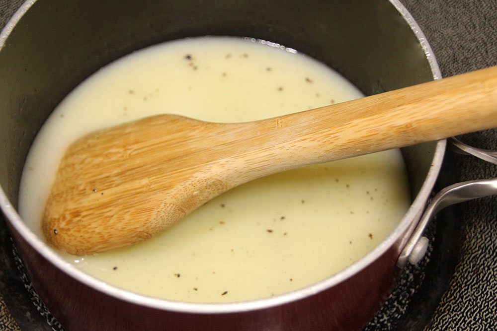 Golden Cookies & Cream Ice Cream Rainstorms and Love Notes