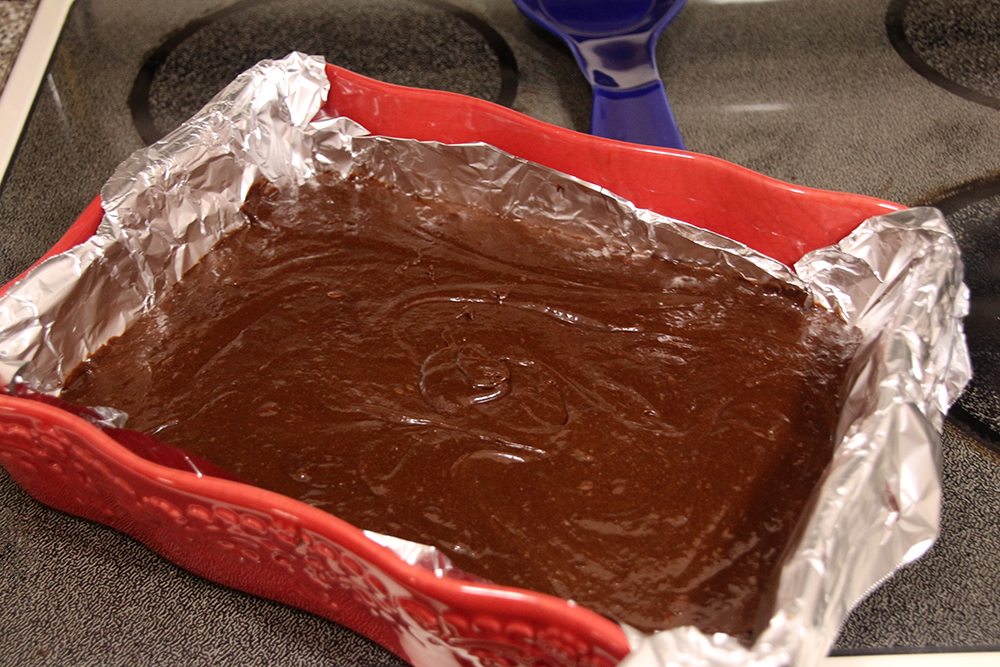 Cayenne Pepper Brownies Rainstorms and Love Notes