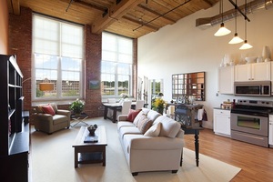 Monarch Lofts, apartments in Lawrence, MA