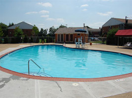 Woodlane Crossing, apartments in Burlington, NJ