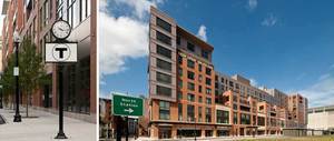 Archstone Avenir, apartments in Boston, MA