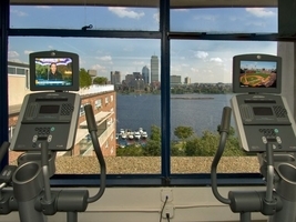 100 Memorial Drive, apartments in Cambridge, MA