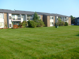 Three Oaks, apartments in Troy, MI