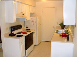 Three Oaks, apartments in Troy, MI
