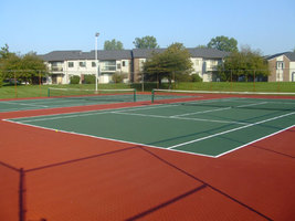 Three Oaks, apartments in Troy, MI
