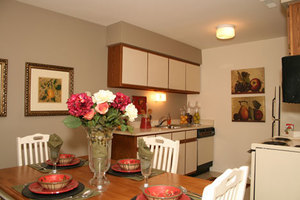Lakeside Village, apartments in Clinton Township, MI