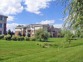 Prentiss Pointe, apartments in Harrison Township, MI
