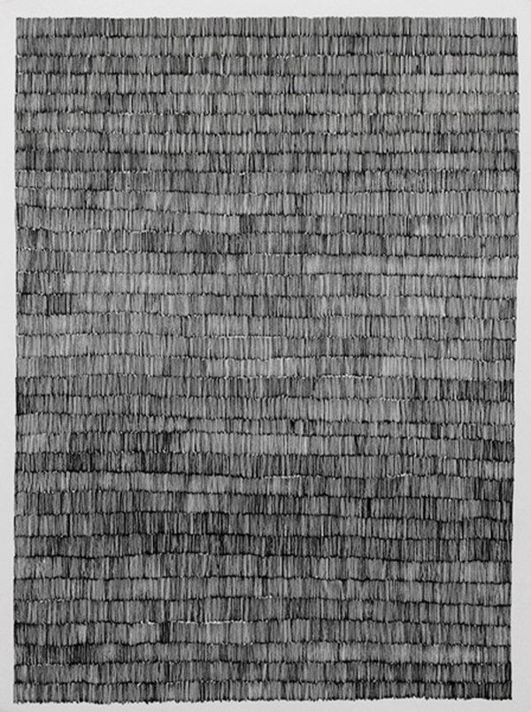 Robert Lansden, Katrina Drawing, 2006