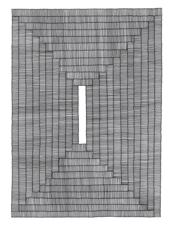 Robert Lansden, Spiral, 2012