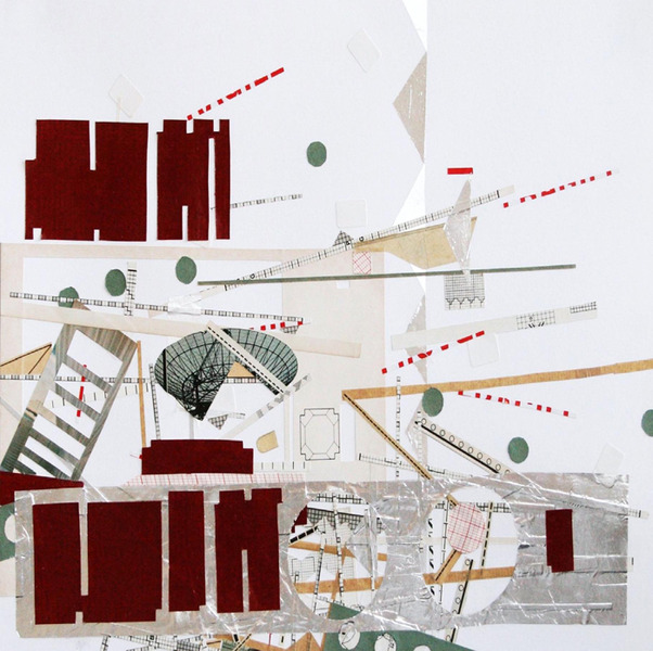 Andrew Zarou, See and Avoid, 2009