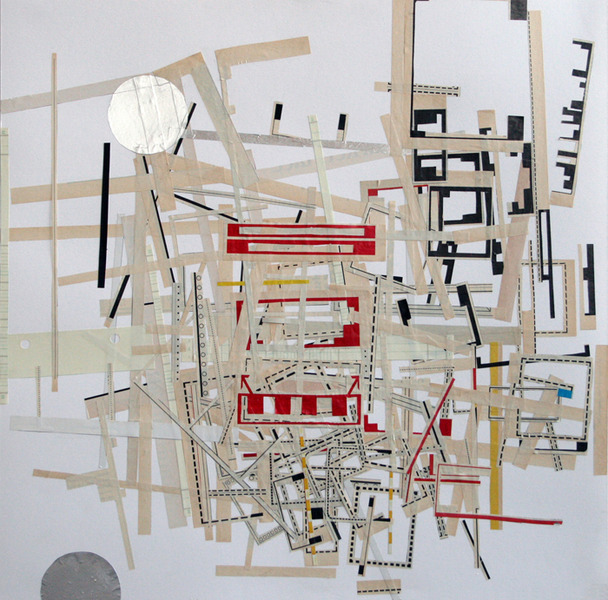 Andrew Zarou, Second Method, 2009