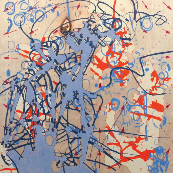 Phillip Buntin, Untitled 4, 2010