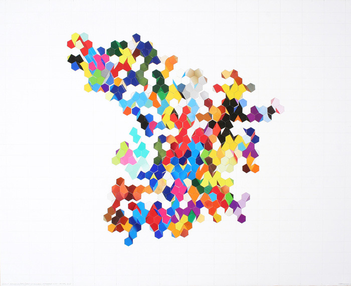Richard Garrison, Product Packaging/Hex (Garrison Household, September 2009 – January 2011, 2009-11