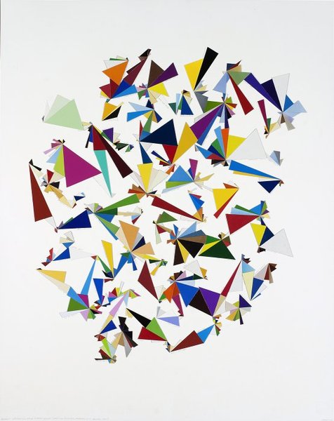 Richard Garrison, Product Packaging: Color Scheme Groups (Garrison Household, November 2011 – January 2012), 2011-12
