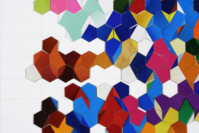 Richard Garrison, Product Packaging/Hex (Garrison Household, September 2009 – January 2011, 2009-11