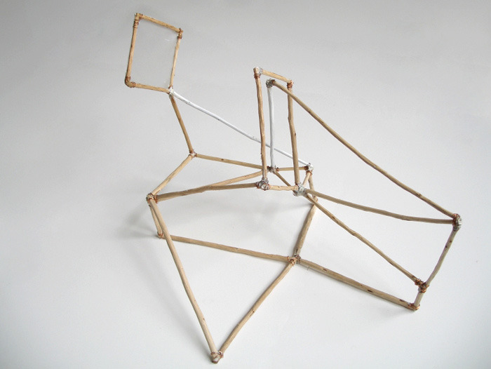 Andrew Zarou, Mirror Canon (5), 2011