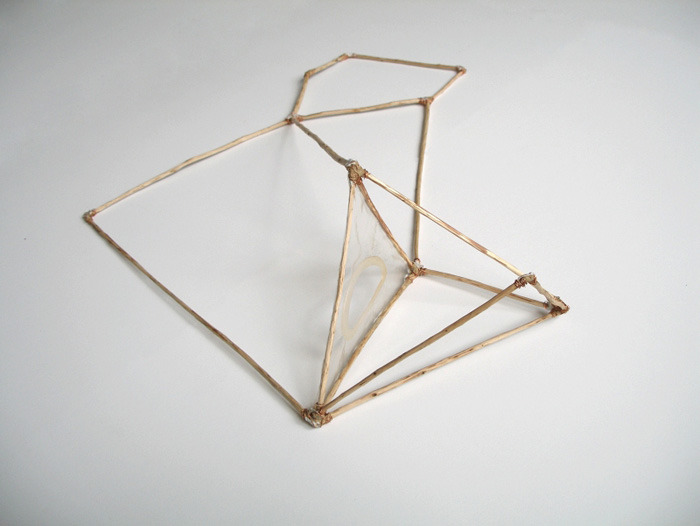 Andrew Zarou, Mirror Canon (2), 2011