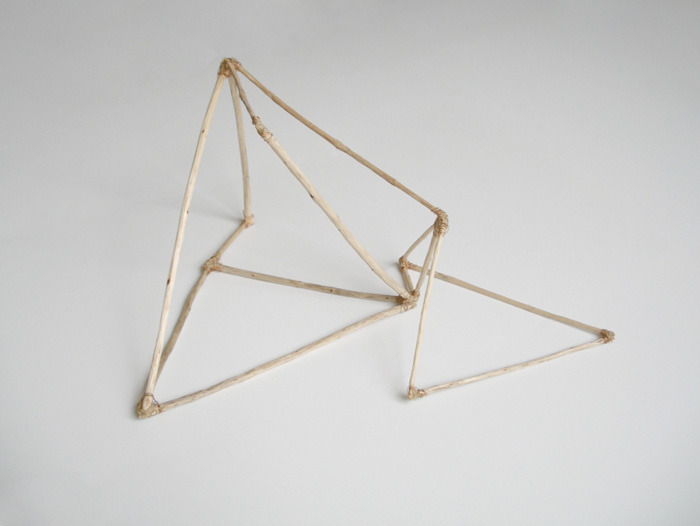 Andrew Zarou, Mirror Canon (3), 2011