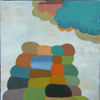 Andrea Wohl Keefe, Pile, Pile, Pile, Pile, 2009