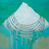Andrea Wohl Keefe, Mountain Heap 2, 2010
