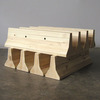 Noah Loesberg, Highway Barrier Study, 2010